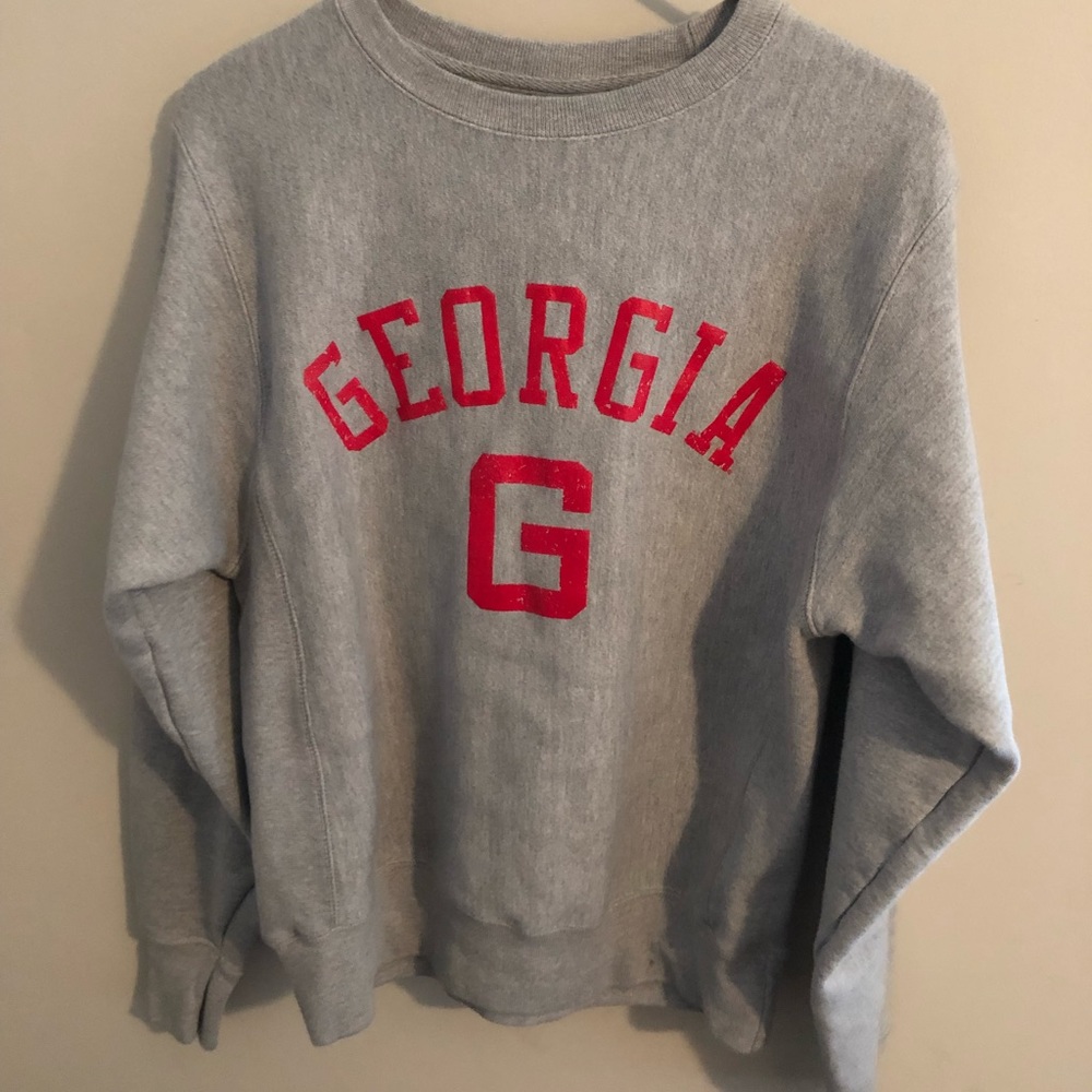 Georgia sweater